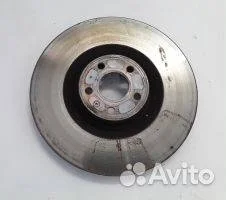 диск тормозной передний Volvo XC90 II (2014—2019)