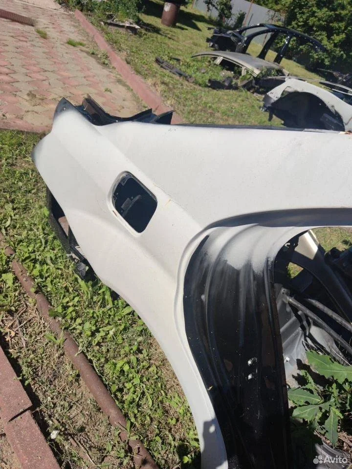 Крыло заднее правое Mercedes-Benz S-класс W221 рестайлинг (2009—2013)