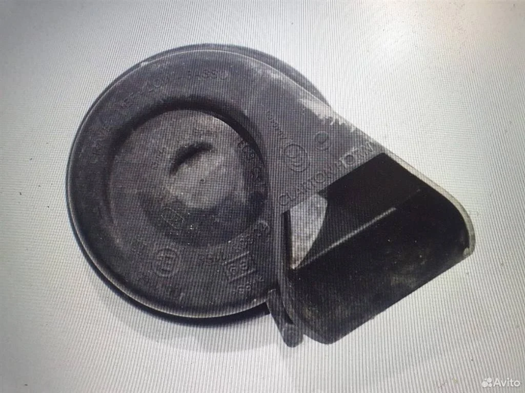 Сигнал звуковой Audi A8 D4 (2010—2014) CGWA 3.0