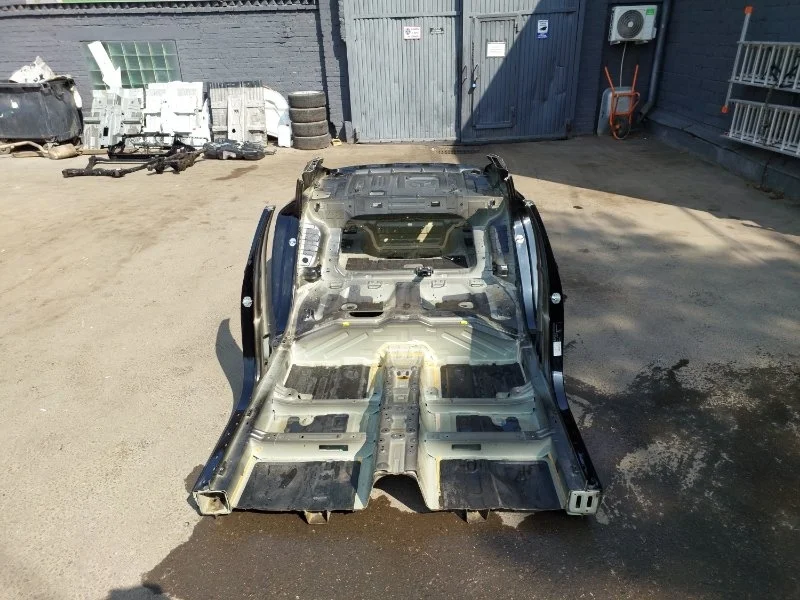 Кузов задняя часть Kia K5 2021 DL3