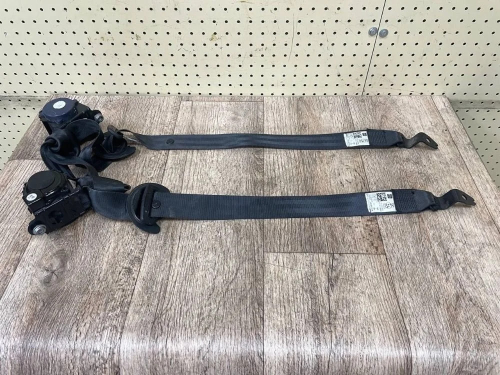 Ремень безопасности передний Volkswagen Polo V рестайлинг (2015—2020) Polo V рестайлинг (2015—2020) MK5, 6C1