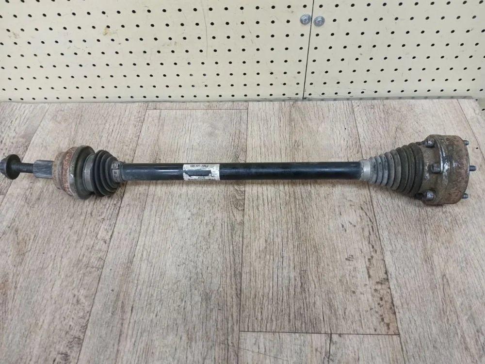 Привод задний Volkswagen Passat CC B6 (2008—2012) Passat CC B6 (2008—2012) CDA