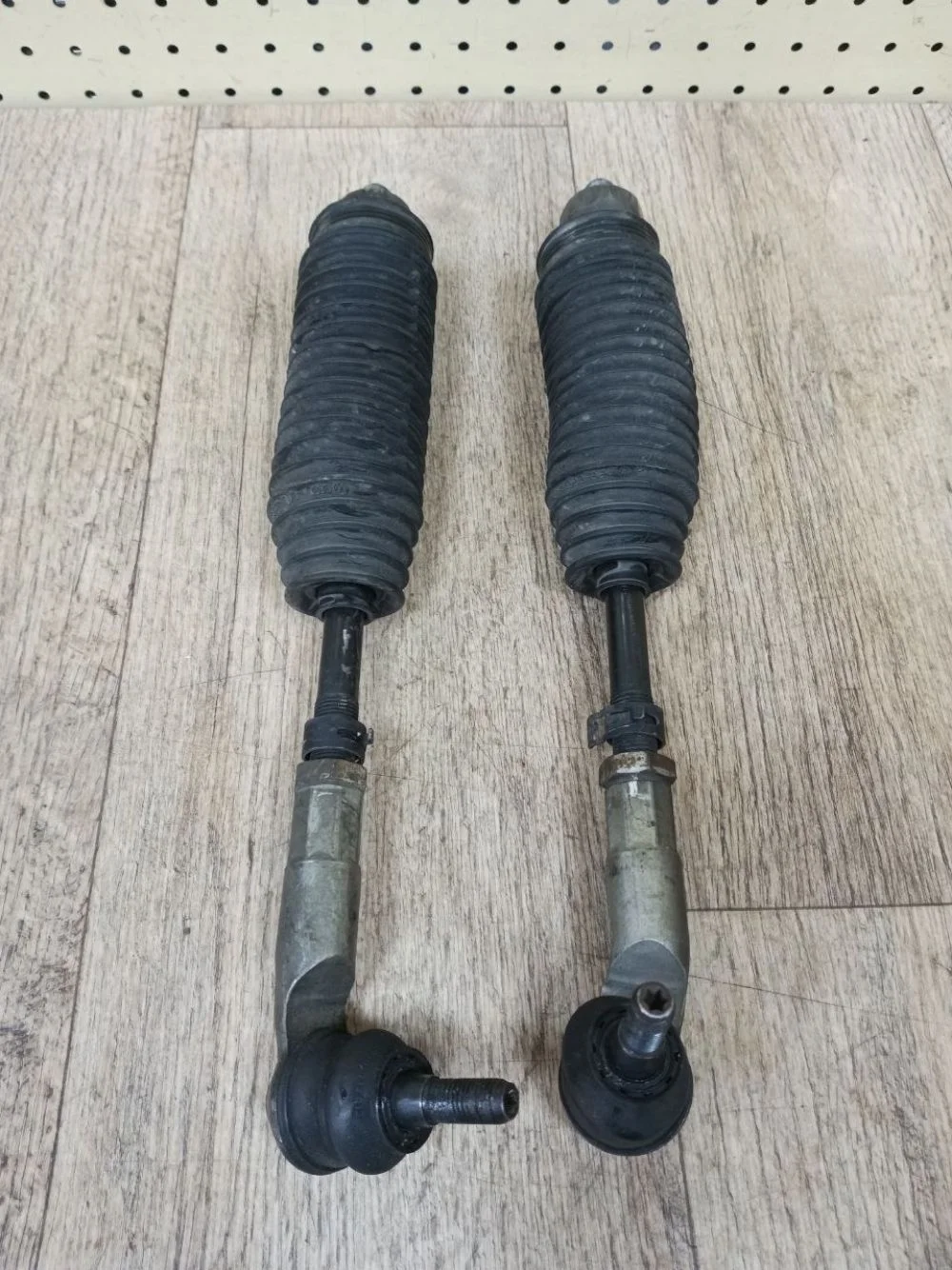 Тяга рулевая Volkswagen Golf Mk6 (2008—2012) Golf Mk6 (2008—2012) СС, 5K1, 5N1242