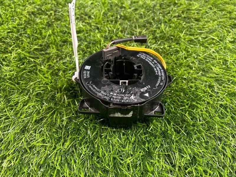 Подрулевой шлейф Opel Astra 2001 09152056 F69 Z16XE