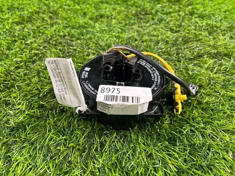 Подрулевой шлейф Opel Astra 2001 09152056 F69 Z16XE