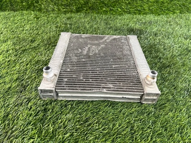 Радиатор охлаждения двигателя BMW 5-Series 2017 8620207 G30 B47D20A