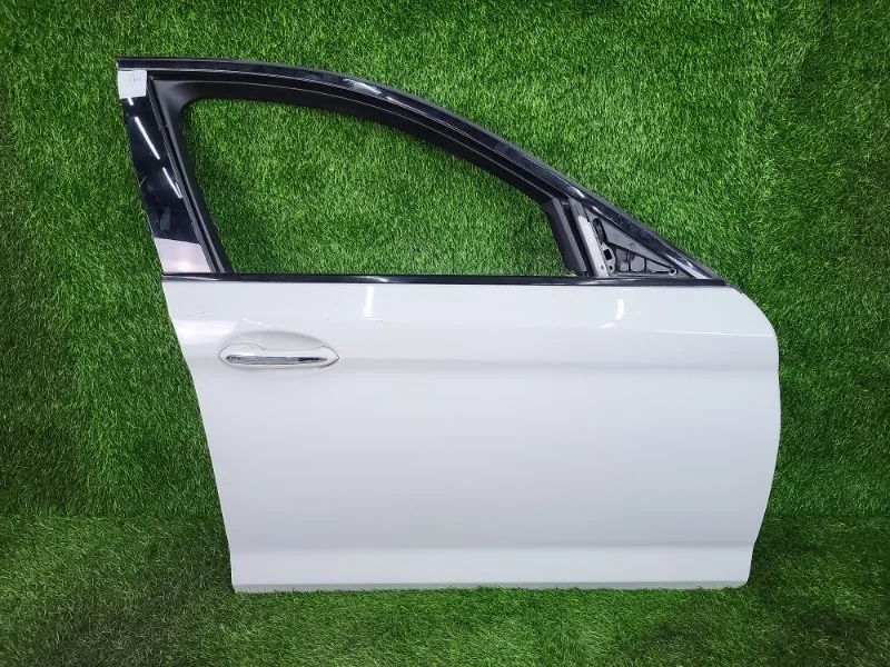 Дверь боковая BMW 5-Series 2017 41007408962 G30 B47D20A, передняя правая