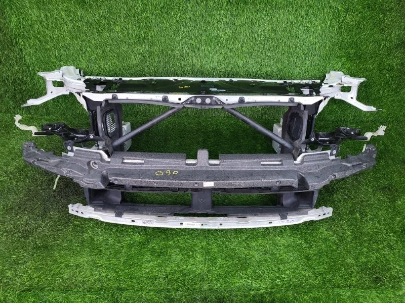 Передняя панель/ телевизор BMW 5-Series 2017 51647435938 G30 B47D20A