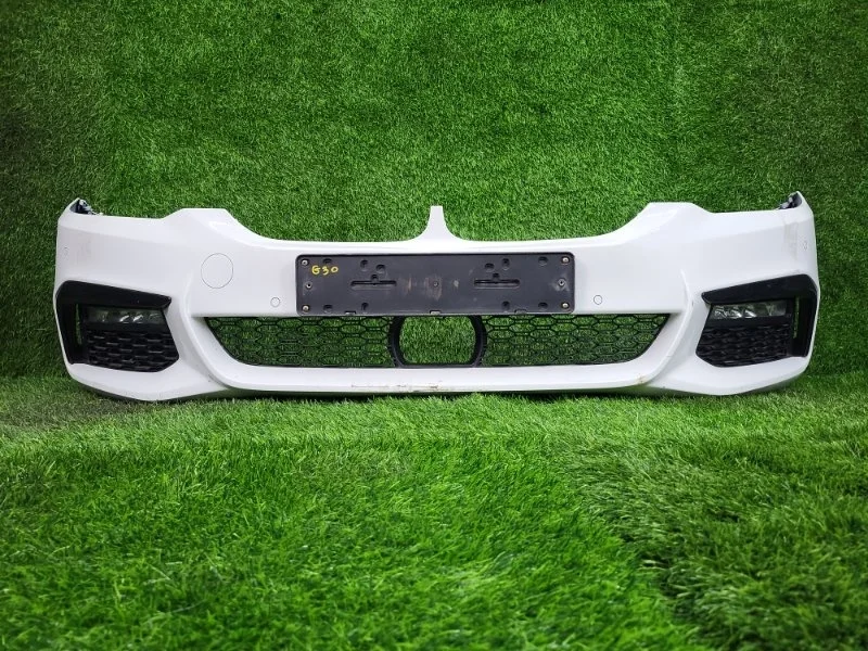 Бампер BMW 5-Series 2017 51118069072 G30 B47D20A, передний