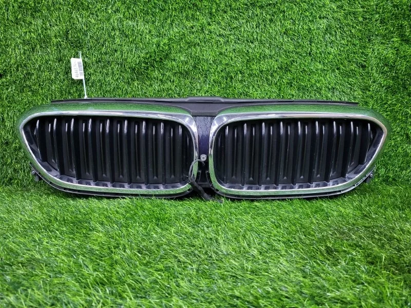 Жалюзи радиатора BMW 5-Series 2017 51747474368 G30 B47D20A