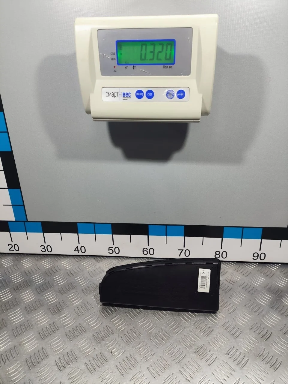 [Б/У] Подушка безопасности боковая (в сиденье) [Код: 00615659 ]