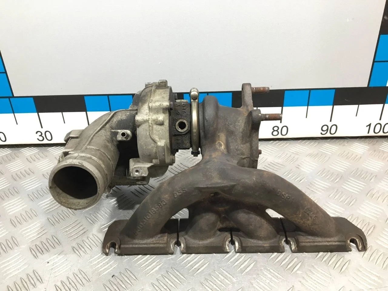 [Б/У] Турбина [Код: 00615345 ]