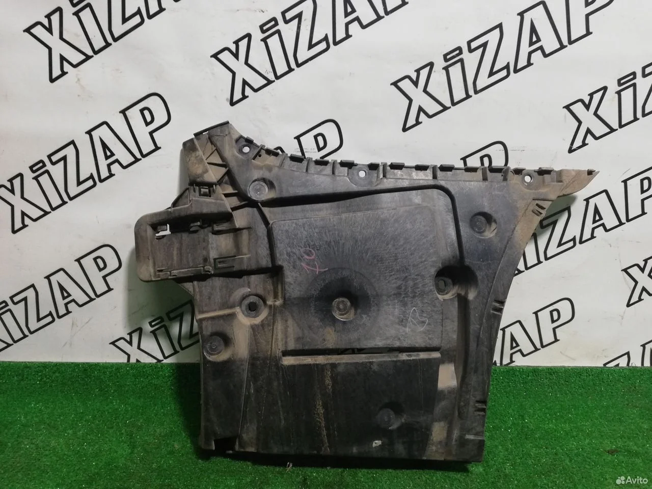 Кронштейн заднего бампера правый bmw 5 g30