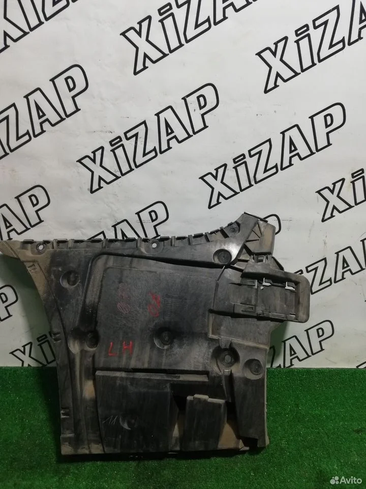 Кронштейн заднего бампера левый bmw 5 g30