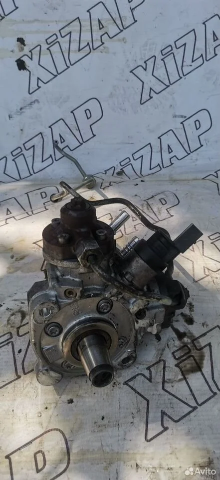 Тнвд bmw b57d30a