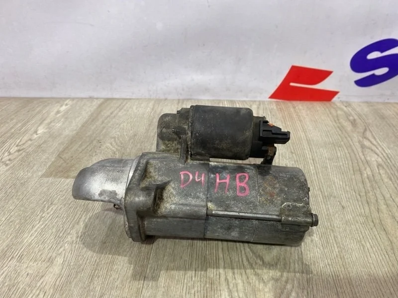 Стартер KIA Sorento 2012