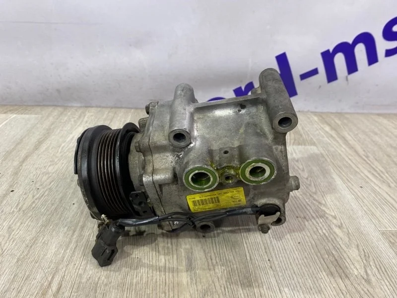 Компрессор кондиционера FORD FOCUS 1 2003
