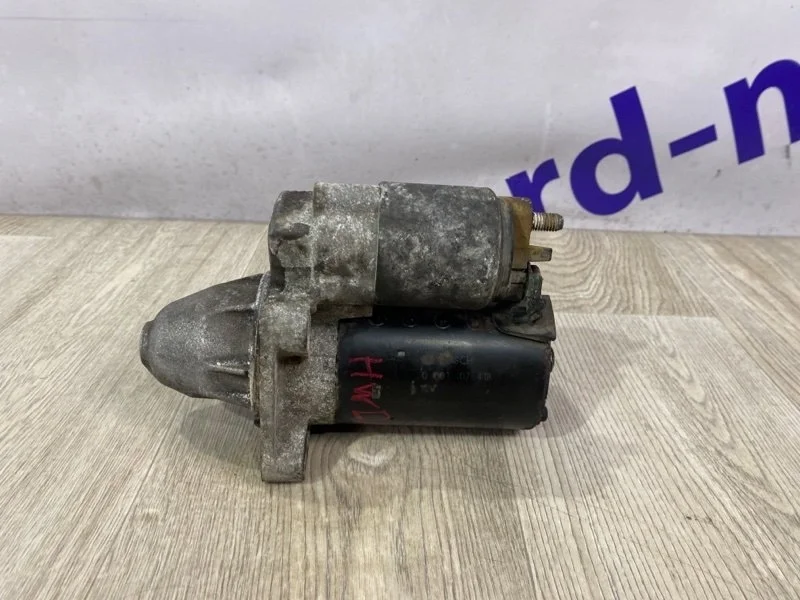 Стартер FORD FIESTA 2006 MK5