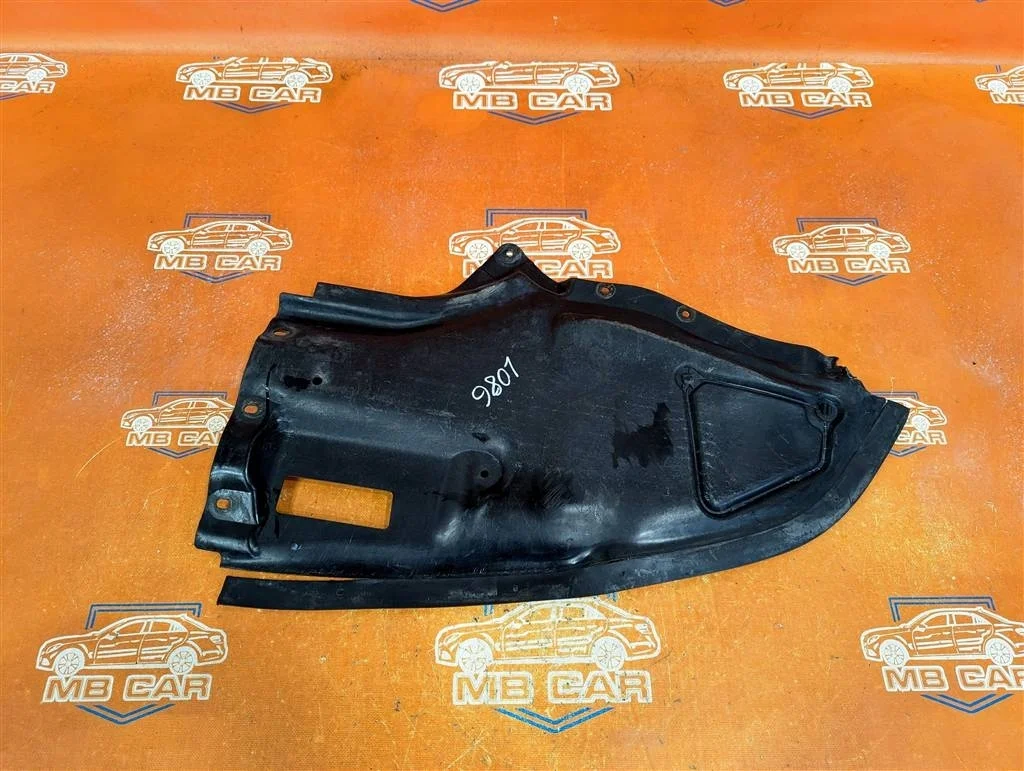 Защита бампера Mercedes-Benz