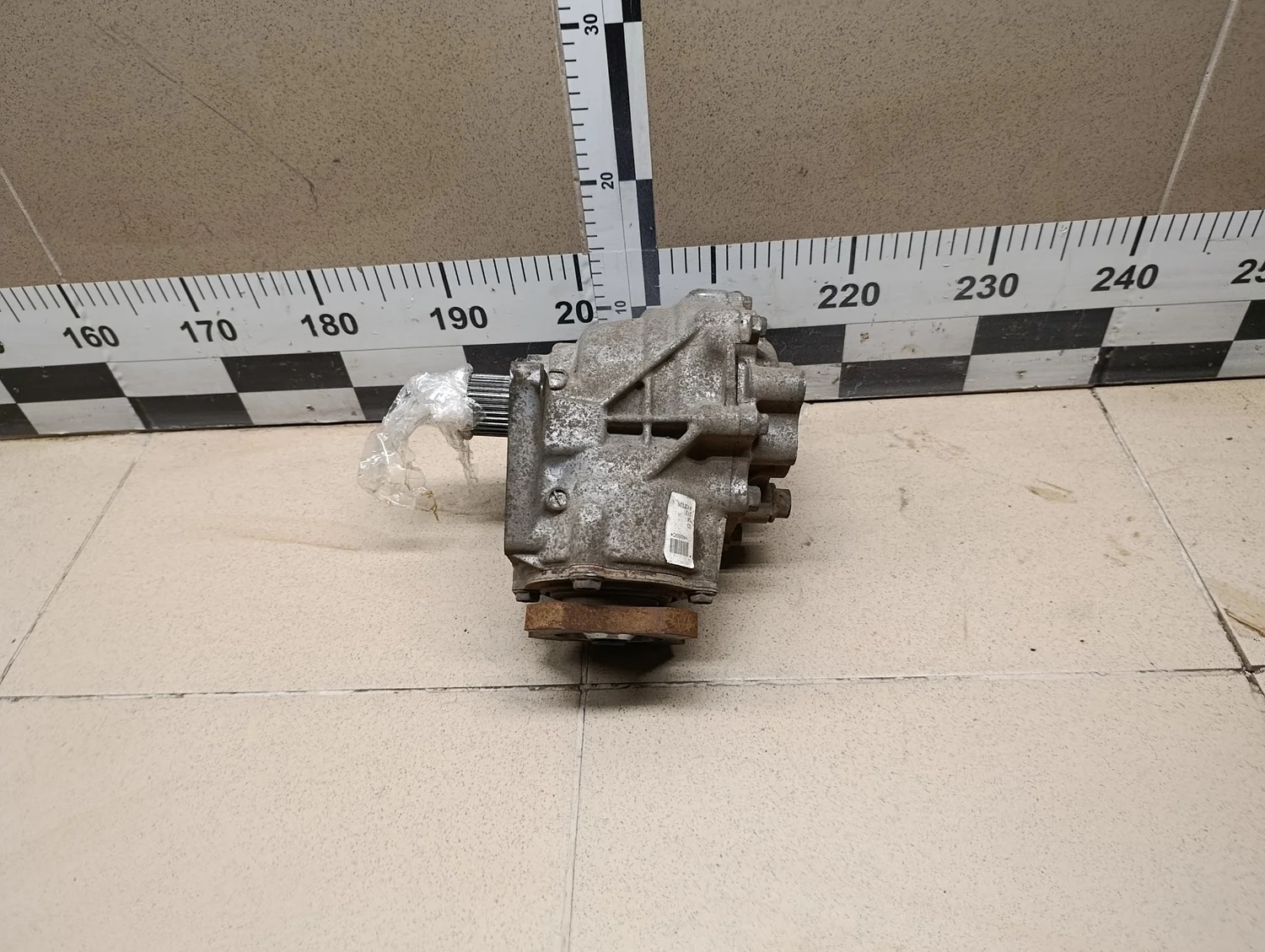 Коробка раздаточная X-Trail (T32) 2014>