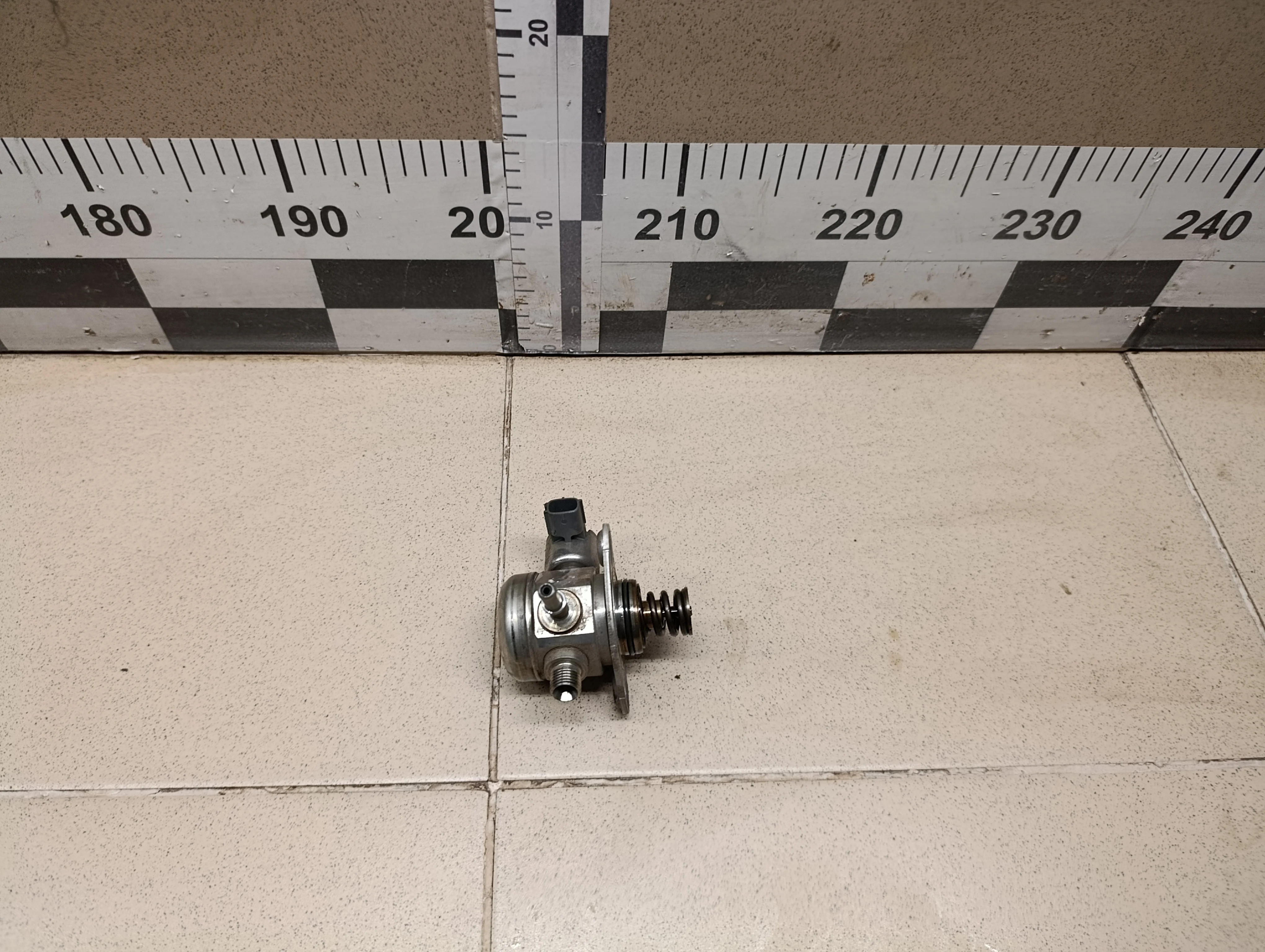 ТНВД X-Trail (T32) 2014>