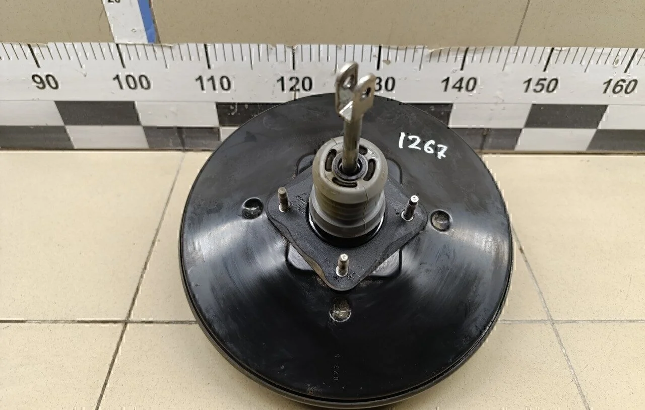 Усилитель тормозов вакуумный X-Trail (T32) 2014>