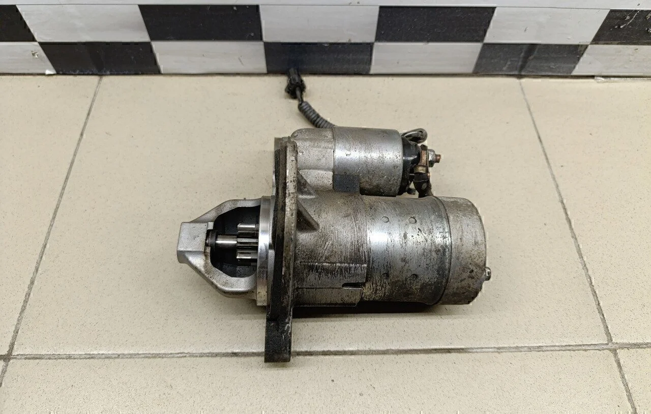 Стартер X-Trail (T32) 2014>