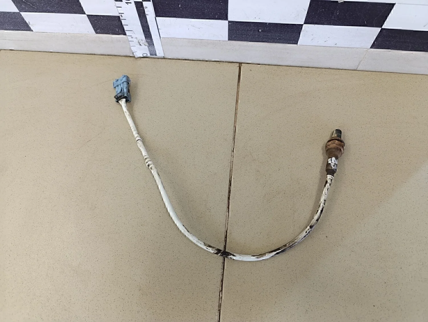 Датчик кислородный/Lambdasonde C3 2002-2009