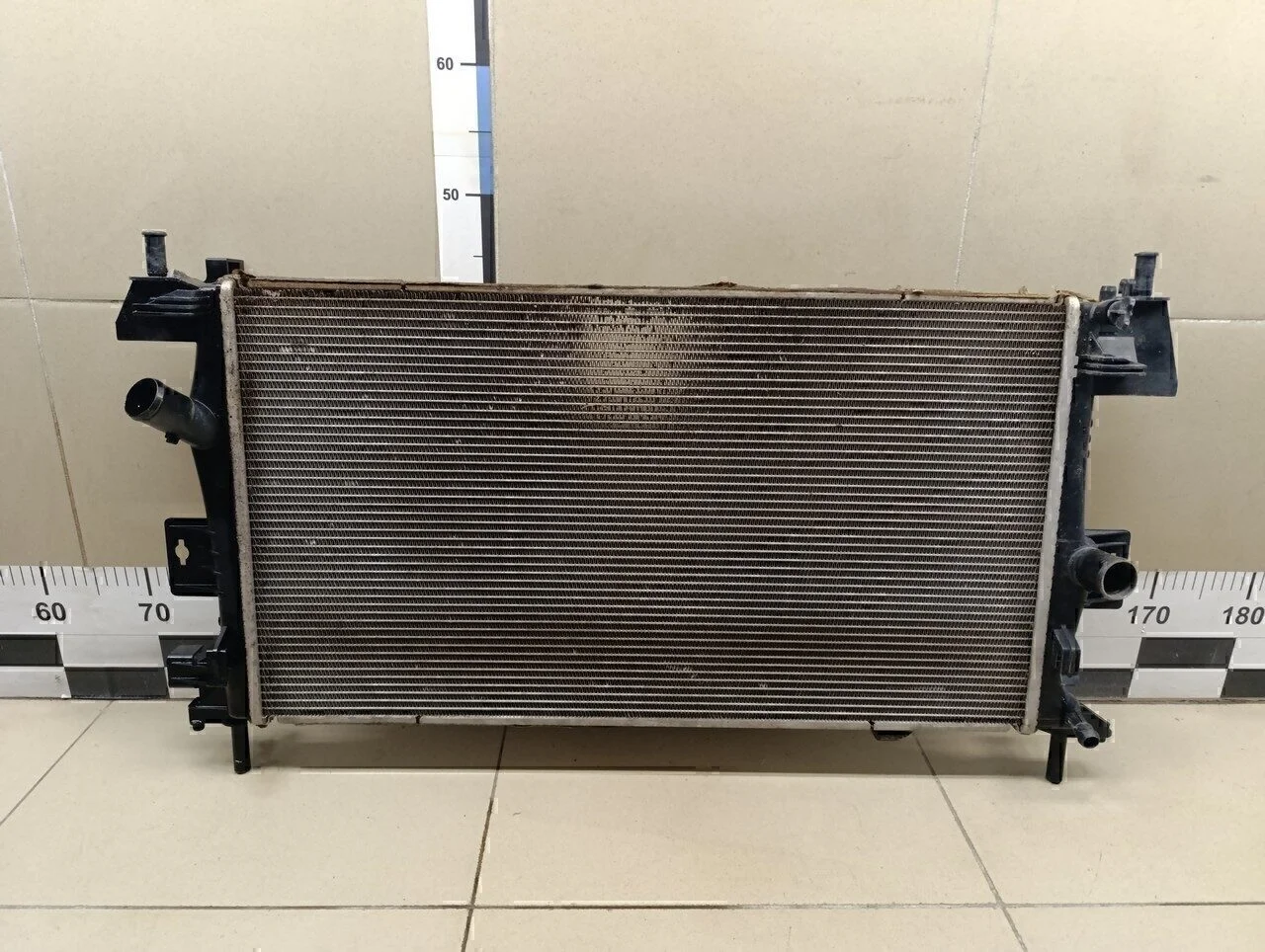 Радиатор основной Focus III 2011>