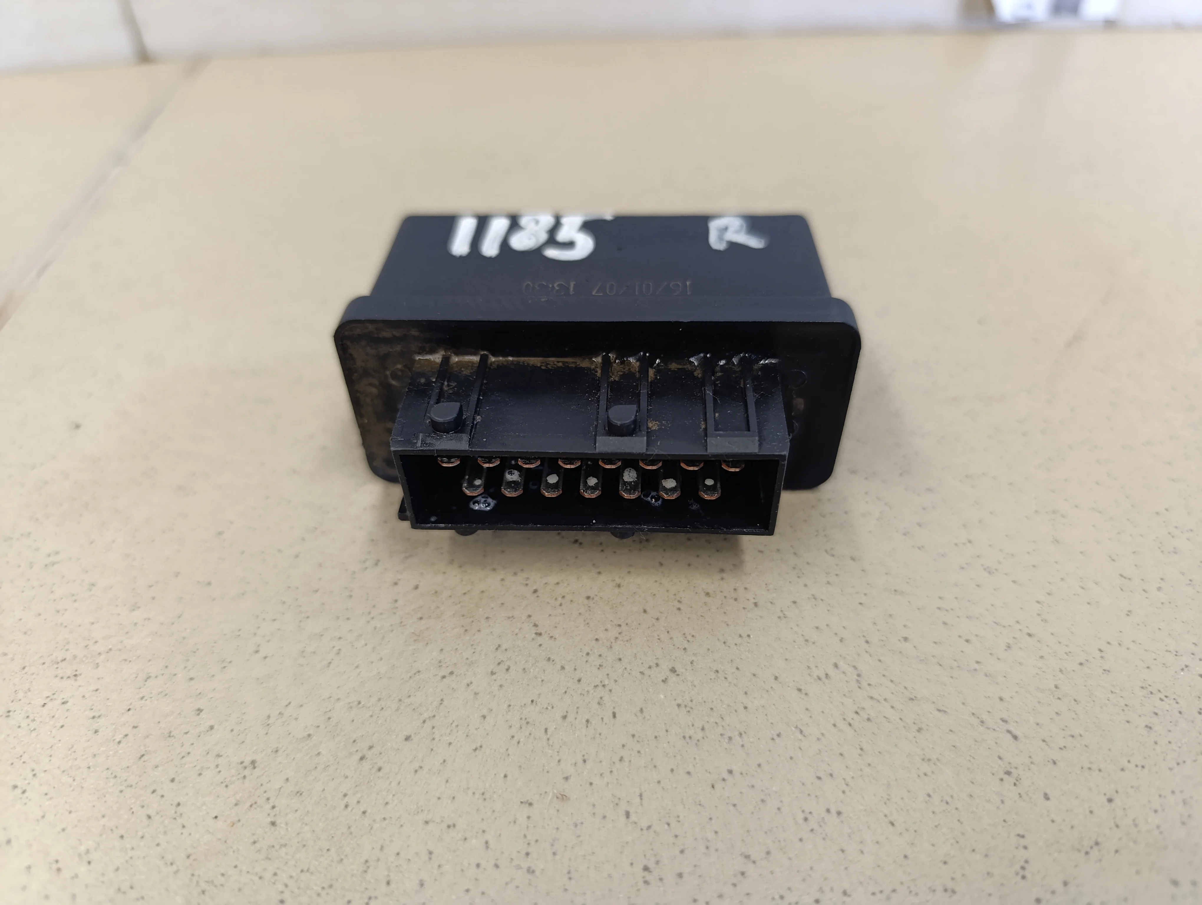 Реле электробензонасоса C3 2002-2009