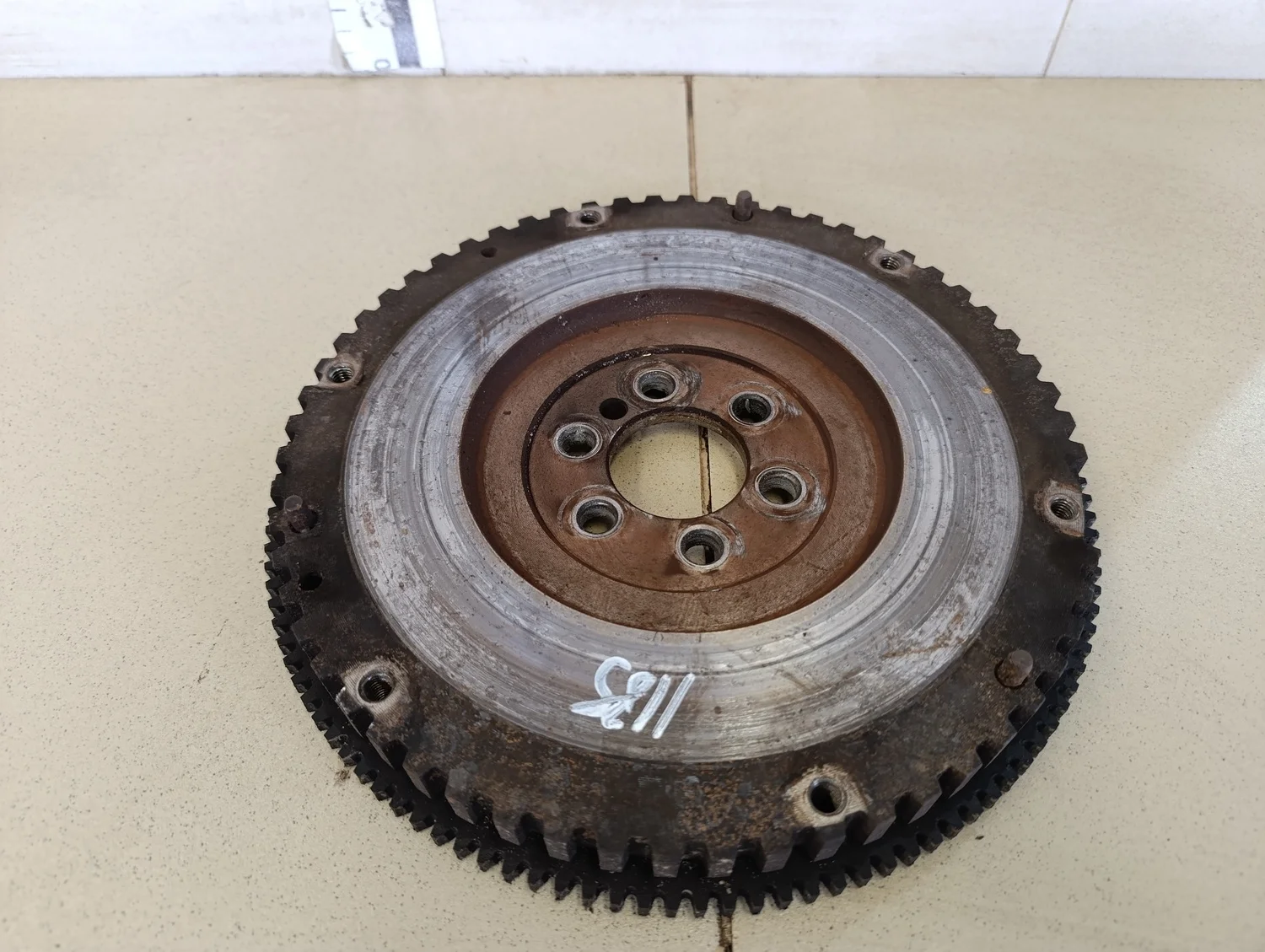 Маховик C3 2002-2009