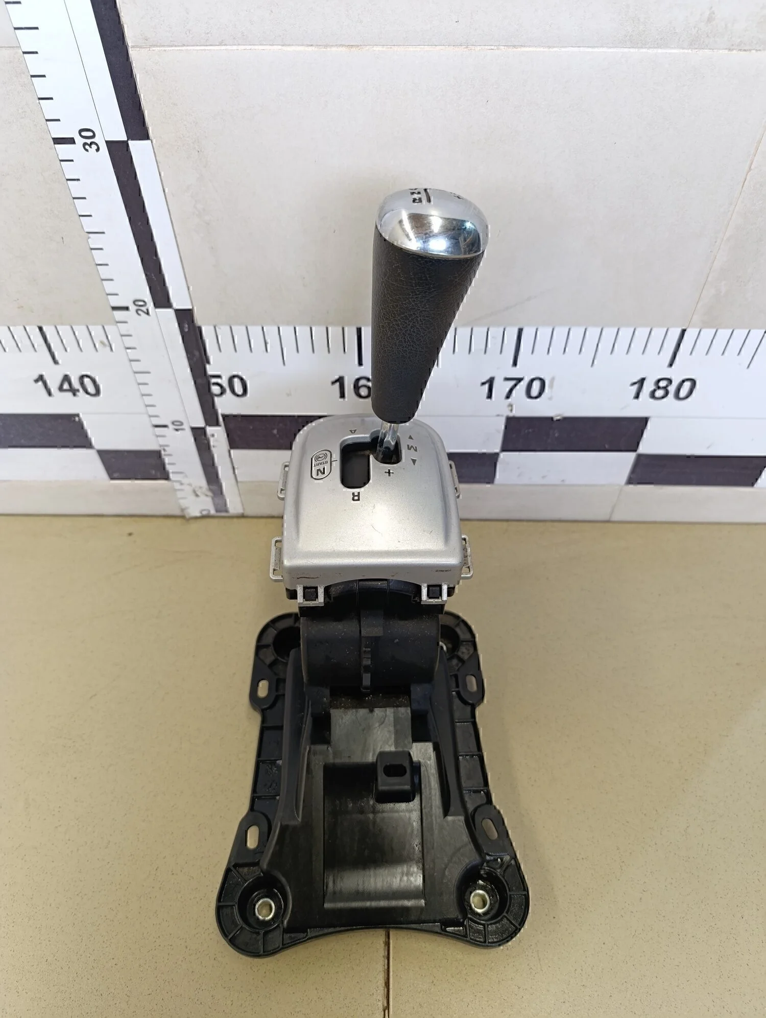 Кулиса КПП C3 2002-2009