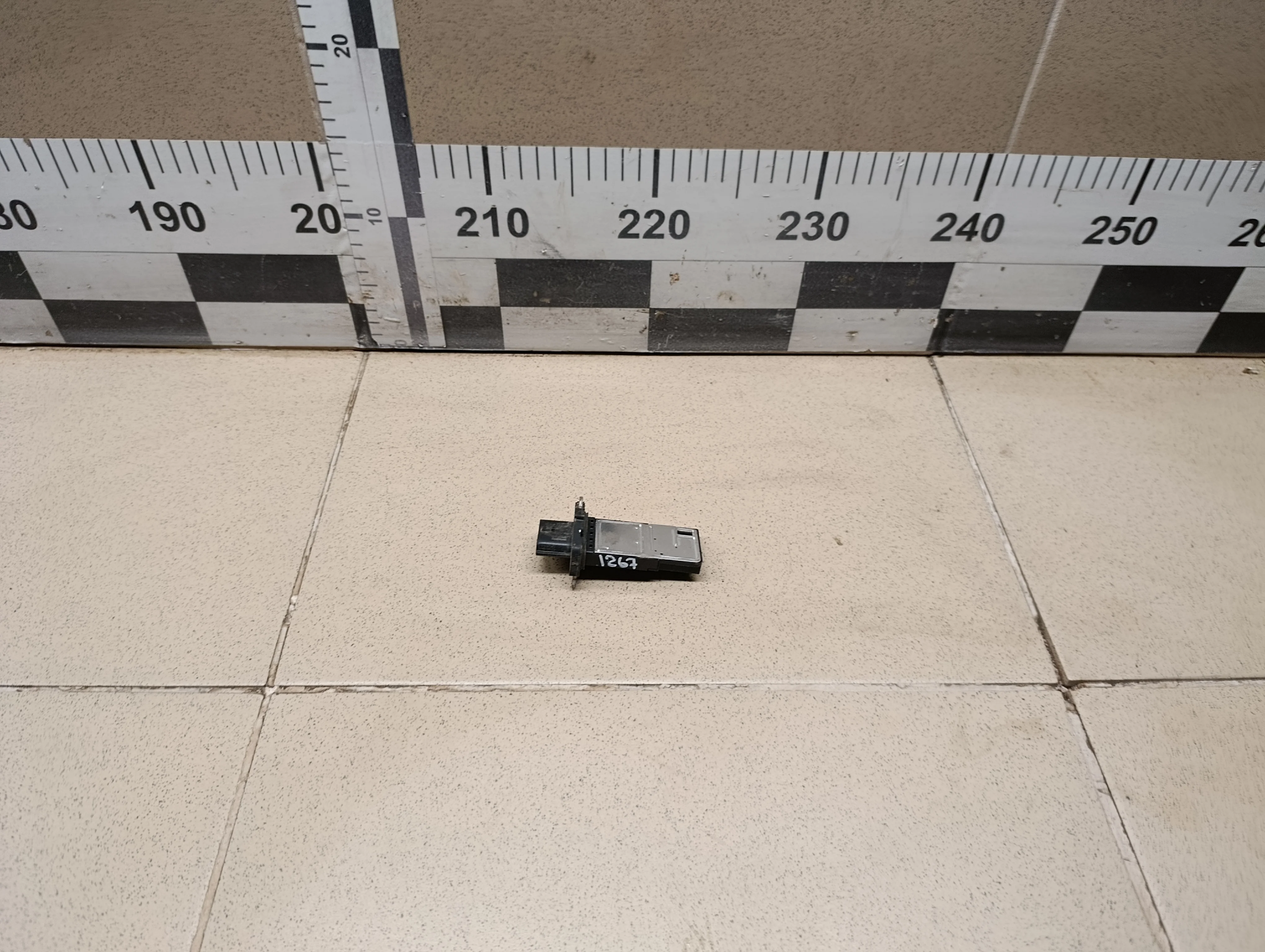 Расходомер воздуха (массметр) Almera Classic (B10) 2006-2013