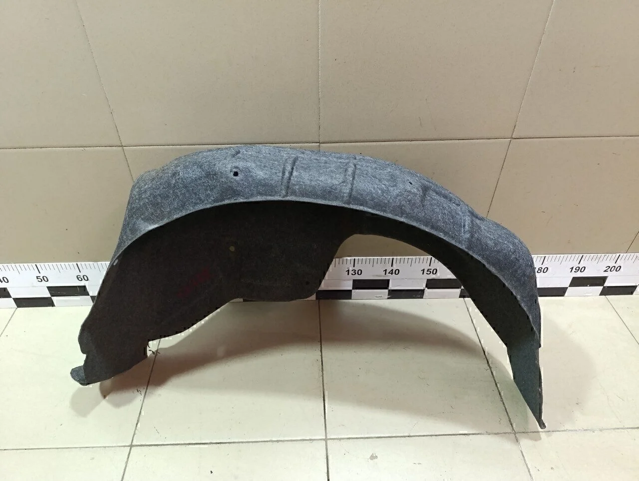 Локер задний правый X-Trail (T32) 2014>