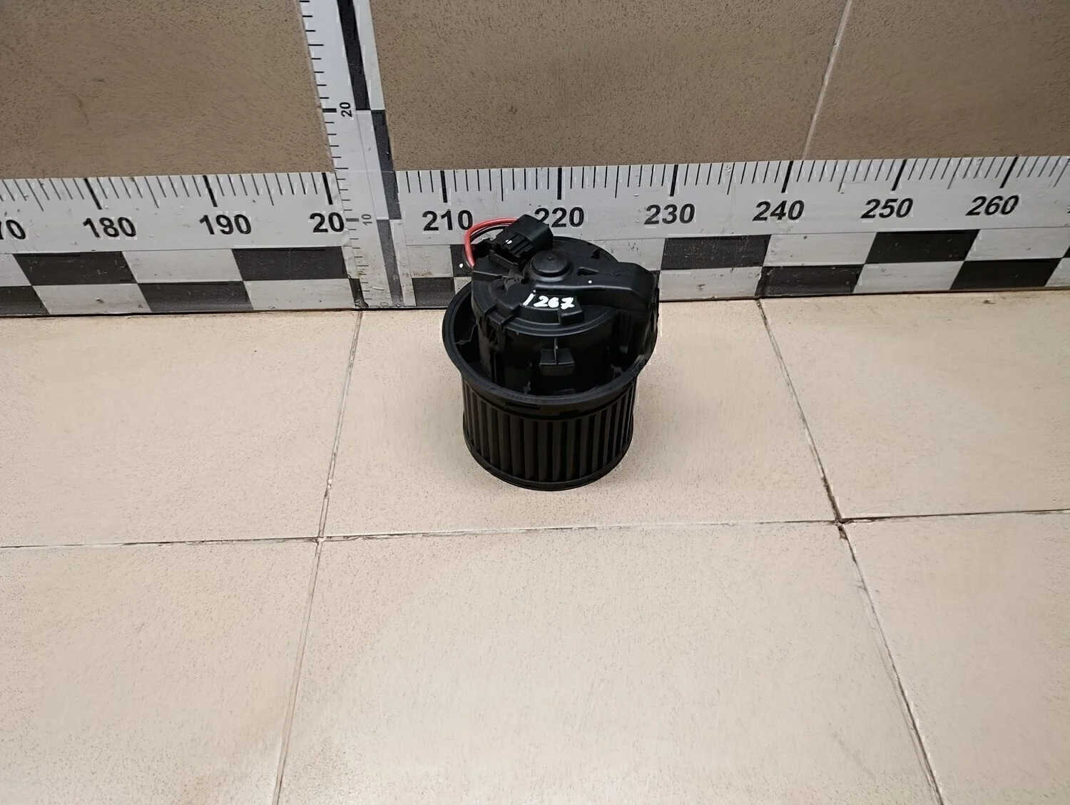 Моторчик отопителя X-Trail (T32) 2014>