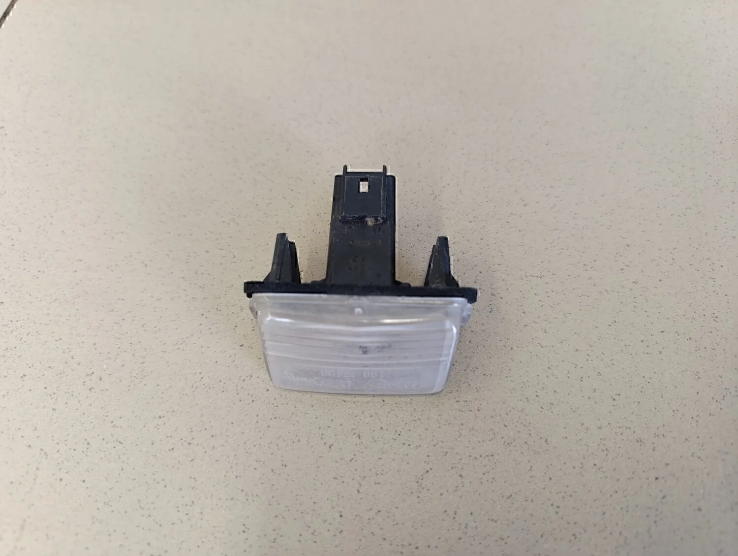 Фонарь подсветки номера 206 1998-2012