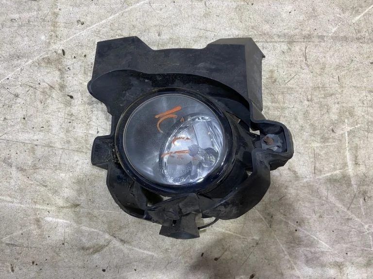 ПТФ левая с кронштейном Nissan Qashqai J10