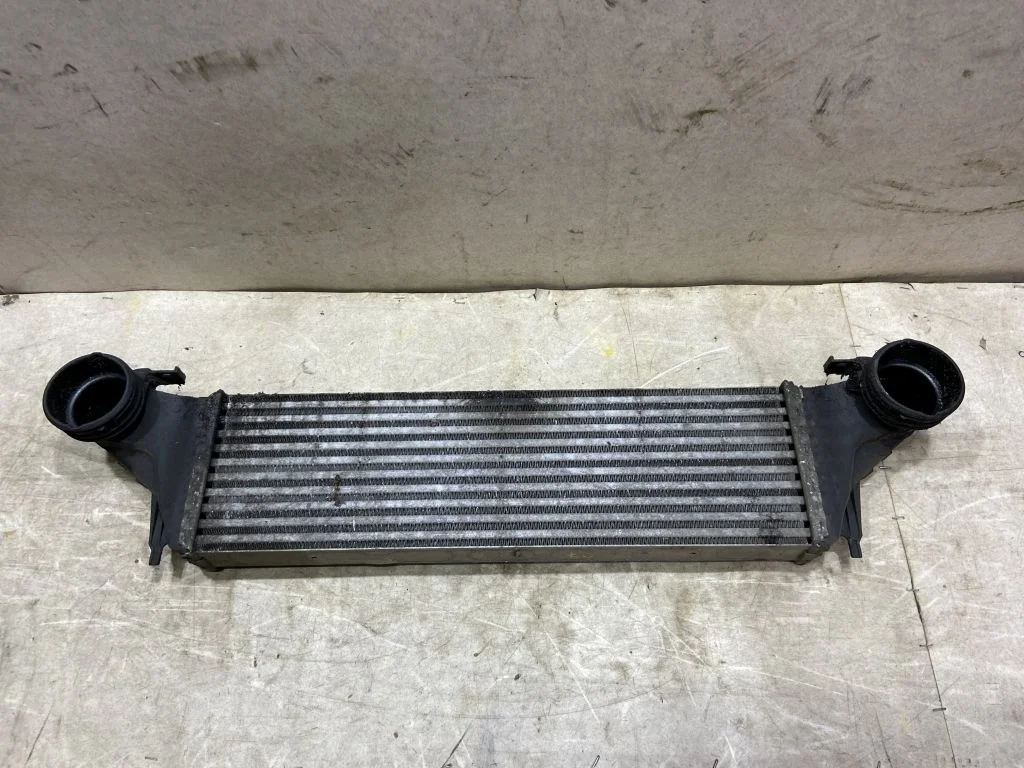 Интеркулер BMW X5 E53 M57 306D2