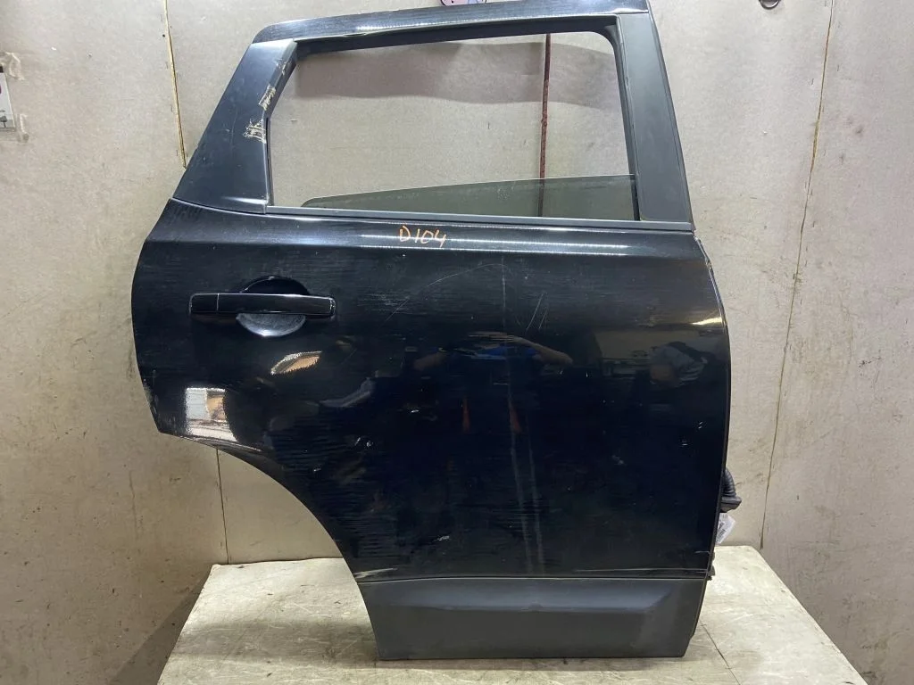 Дверь задняя правая Nissan Qashqai J10 2011