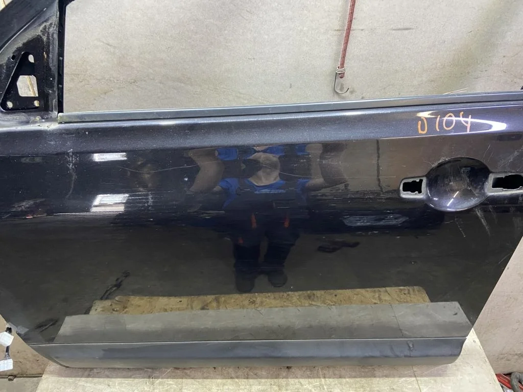 Дверь передняя левая Nissan Qashqai J10 2011