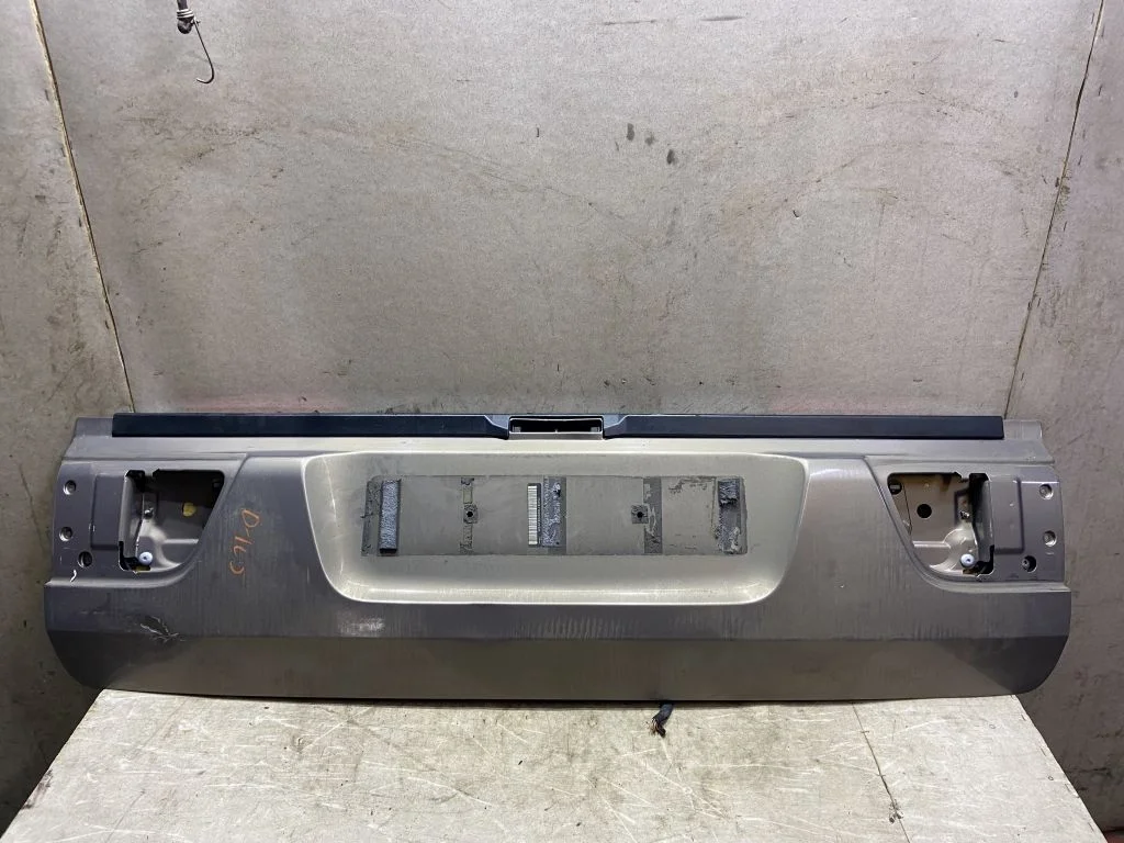 Задний борт БМВ X5 E53 2004