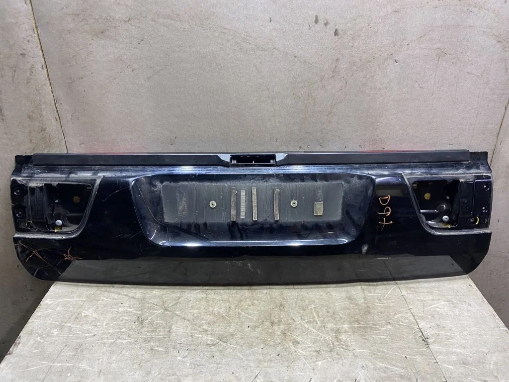 Задний борт БМВ X5 E53 2005 41627130827