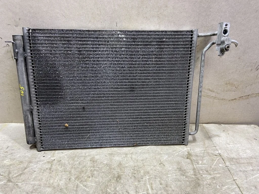 Радиатор кондиционера BMW X5 E53 64536914216