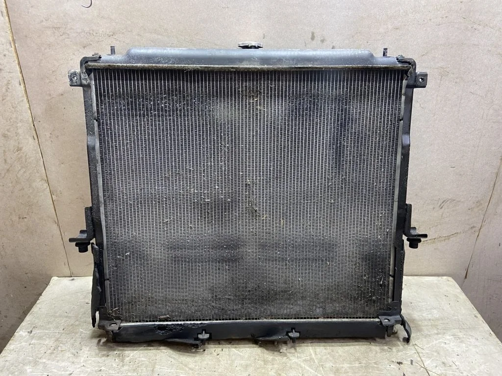 Радиатор основной Nissan Pathfinder R51 YD25 АКПП