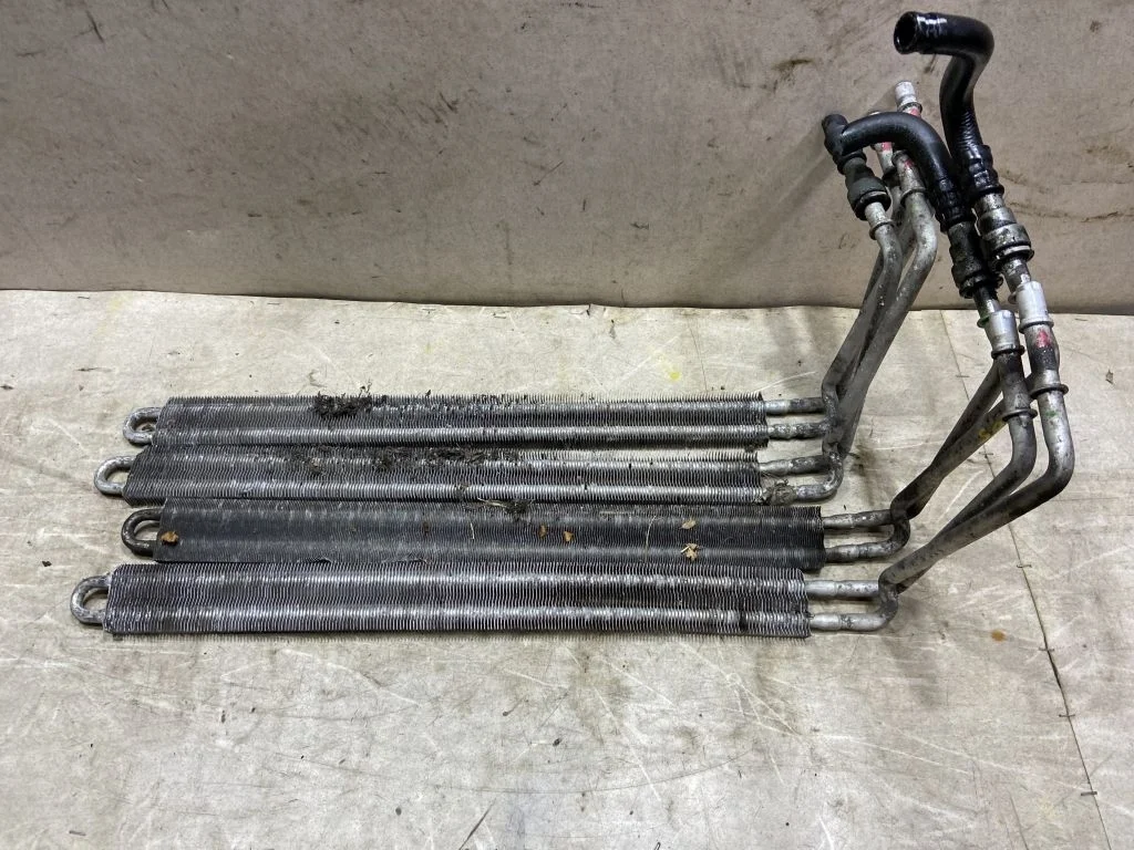 Радиатор гидроусилителя BMW X5 E53 7539122