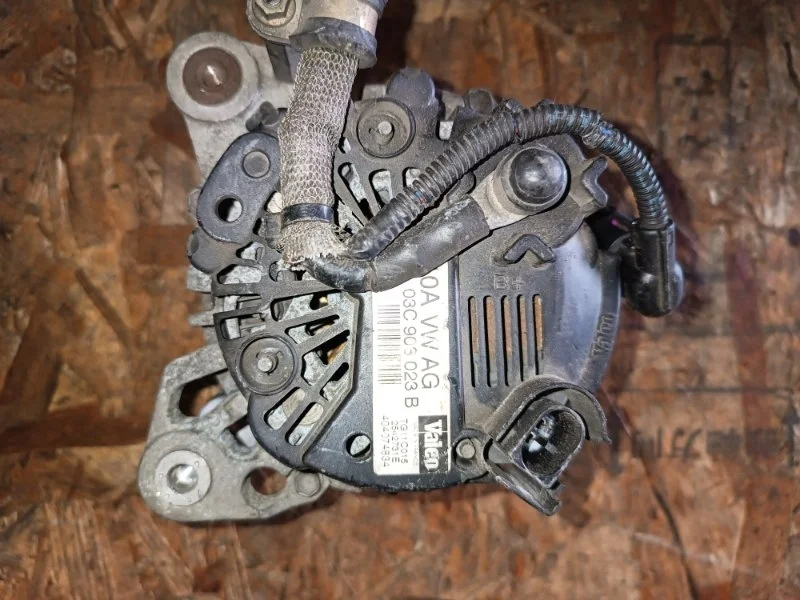 Генератор Volkswagen Passat B6