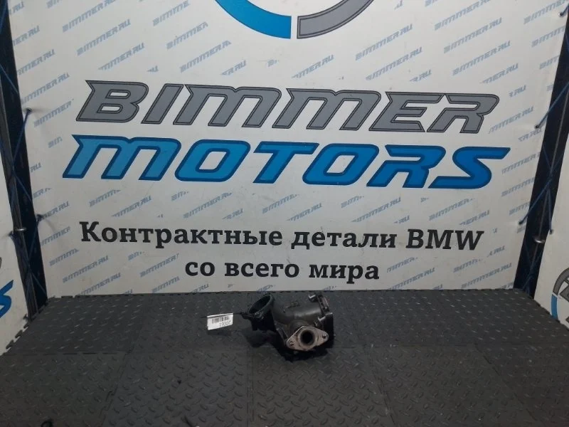 Патрубок впускного коллектора Bmw 5 11617807991 F10 N47, передний правый