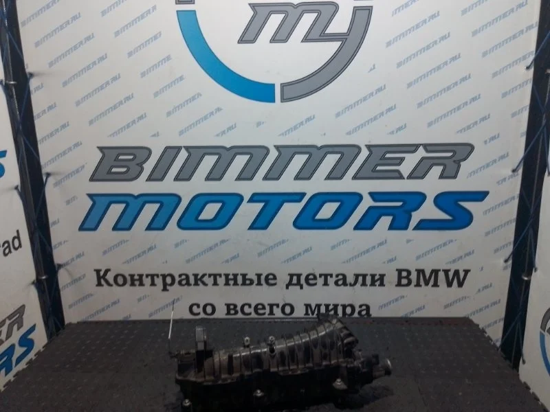 Впускной коллектор Bmw 5 11617807991 F10 N47D20, передний правый