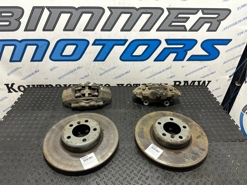 Передняя тормозная система в сборе BMW 34116792223 F30 B46B20B