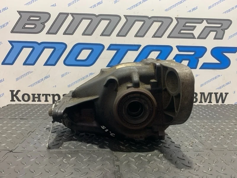 Редуктор BMW E70